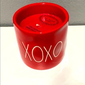Rae Dunn Sparkling Champagne Valentine Candle